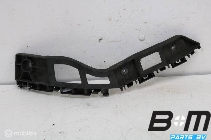 Achterbumpergeleider links VW Polo 6R 3drs 6R6807393A, Gebruikt