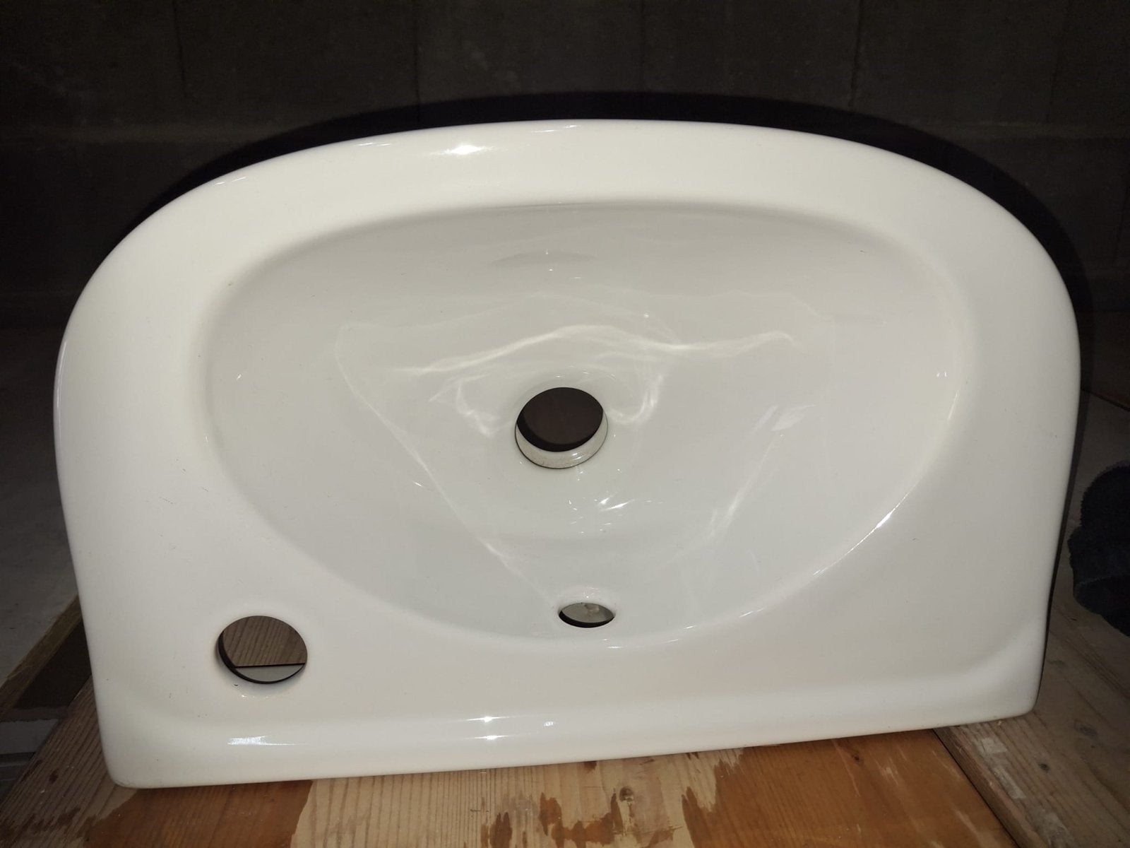 Nieuwe fontein met Grohe Eurostyle Cosmopolitan kraan, Ophalen of Verzenden, Nieuw, Chroom, Wastafel