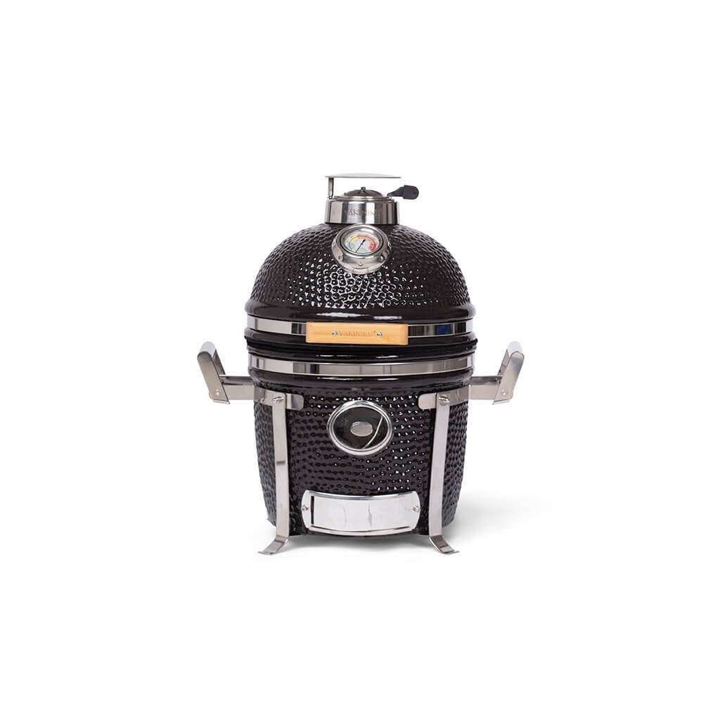 Yakiniku BBQ Kamado EGG Compact (incl. onderstel), Met accessoires, Info@hout-art.nl, Nieuw, Ophalen of Verzenden
