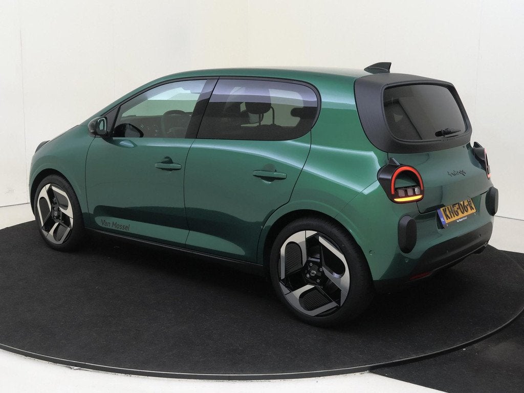 Renault Twingo urban range techno 27.5 kWh Renault Twingo e-, Electronic Stability Program (ESP), Origineel Nederlands, 80 pk