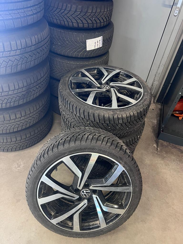 Volkswagen velgen 18 inch polo / golf, Auto-onderdelen, Banden en Velgen, 18 inch, Banden en Velgen, Nieuw, Personenwagen