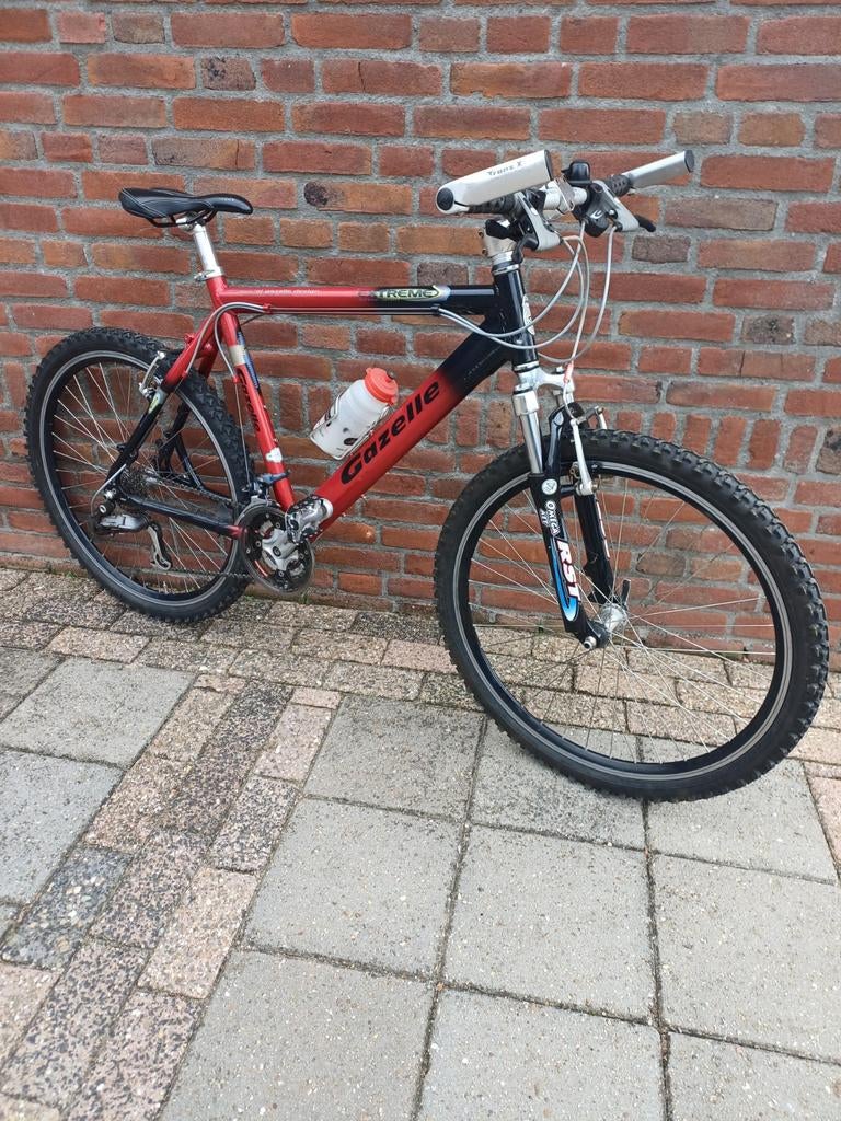 Gazelle mauntainbike/atb 26 inch, Fietsen en Brommers, Fietsen | Mountainbikes en ATB, 49 tot 53 cm, Ophalen, Zo goed als nieuw