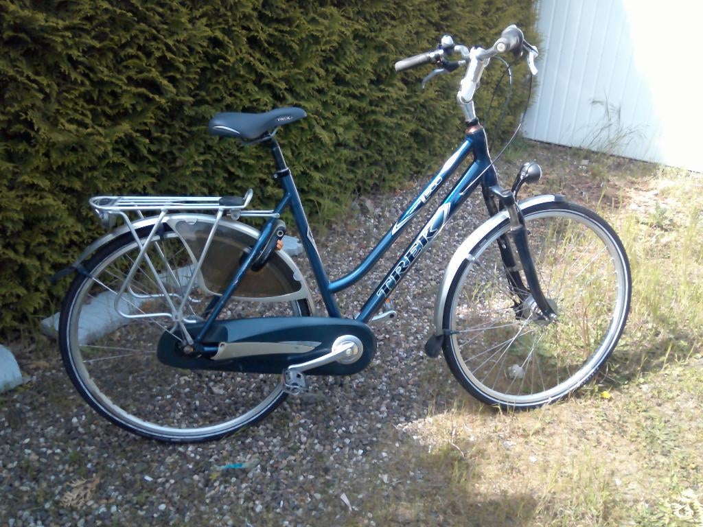 Trek Damesfiets. 8V, Fietsen en Brommers, Versnellingen, Trommelrem, Ophalen, Overige merken