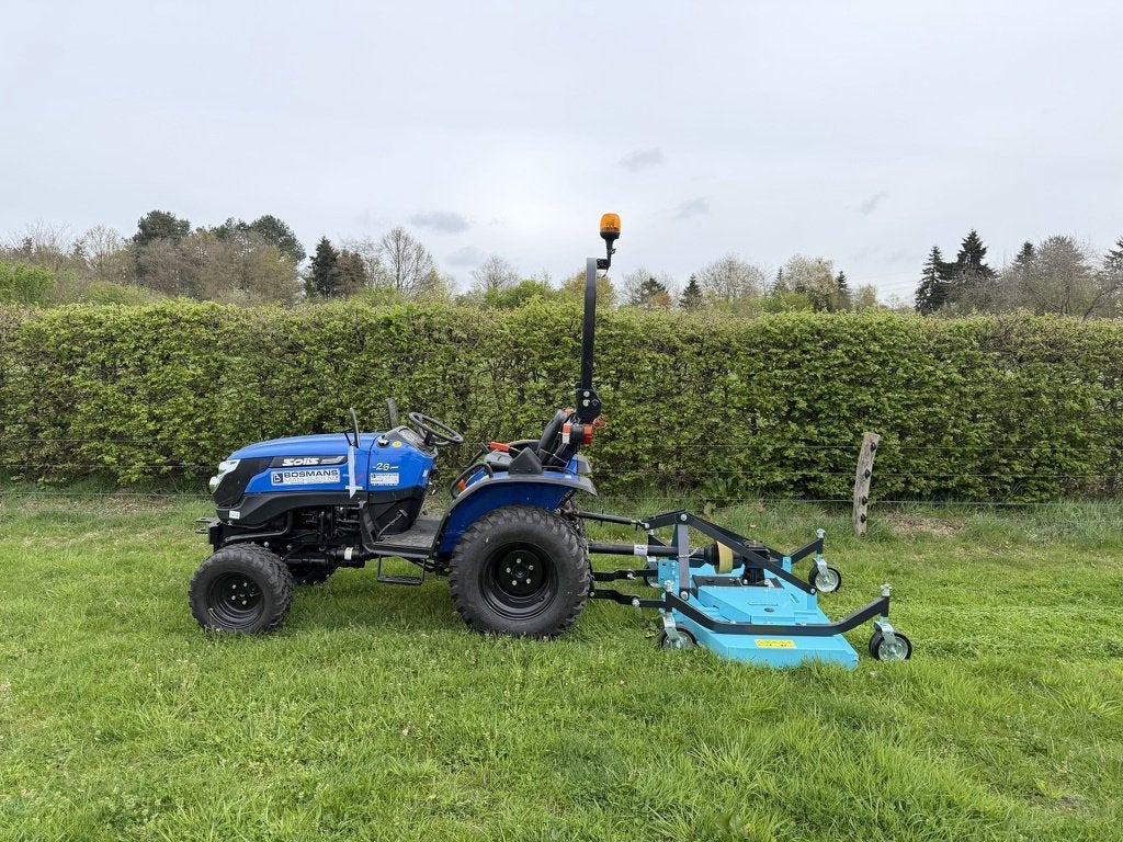 Bosmans Machines FMN 120 150 180 cirkelmaaier / maaier NIEUW, Overige, Oogstmachine