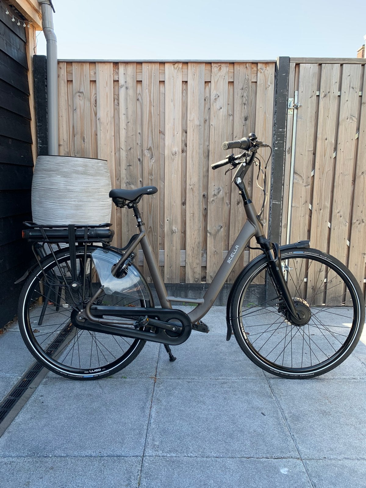 Nette Stella livorno elektrische fiets, 530Wh accu, BJ 2023, Fietsen en Brommers, Ophalen, Zo goed als nieuw, Overige merken, Versnellingen