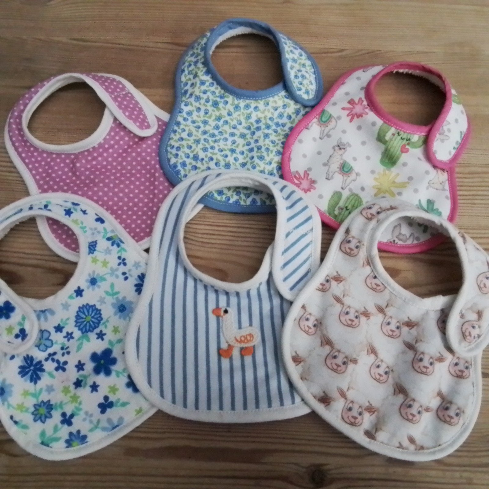 Poppenkleertjes    WASBARE  POPPENSLAB  (dubbelzijdig), Ophalen of Verzenden, Nieuw, Babypop