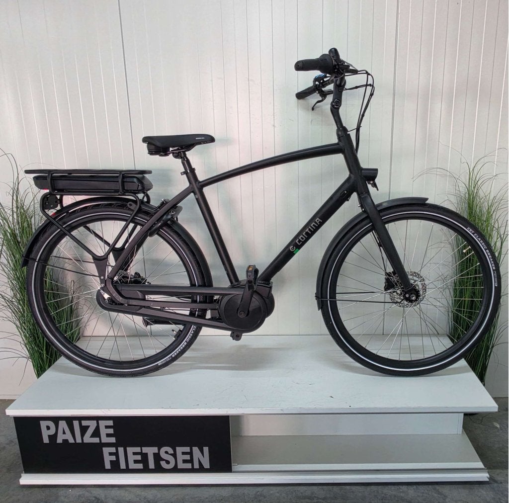 NIEUW Cortina E-Tide Elektrische fiets Heren en Dames NIEUW, Niet ingevuld, Niet ingevuld, Nieuw, Ophalen of Verzenden