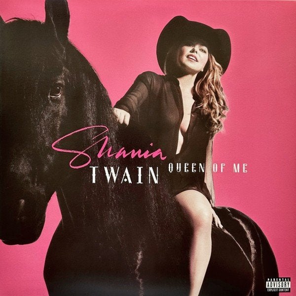 LP Shania Twain Nieuw Vinyl Geseald, Geseald, Ophalen of Verzenden, Nieuw in verpakking, LP