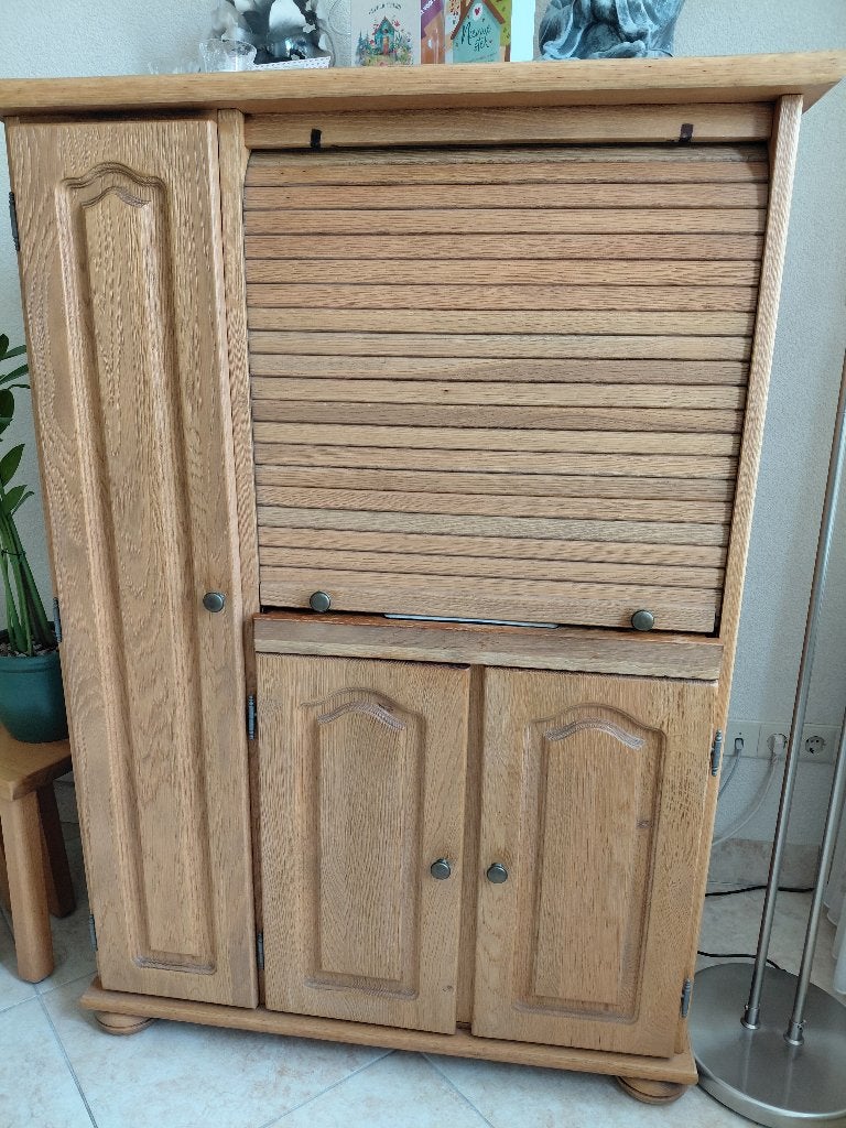 Huis en inrichting, Ophalen, Gebruikt, 70 tot 120 cm, Eiken