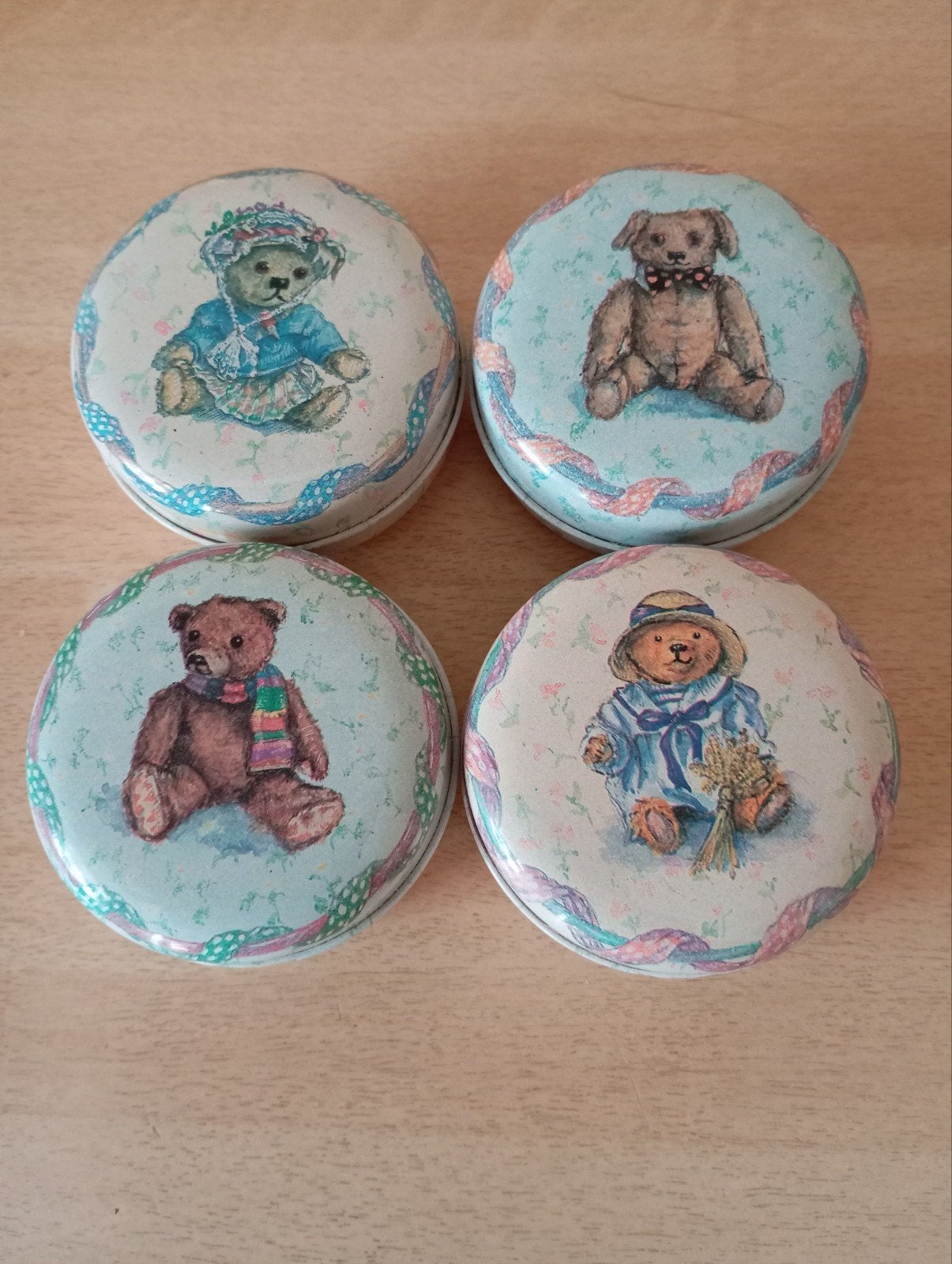 4 blikjes beertje, Verzamelen, Ophalen of Verzenden, Overige