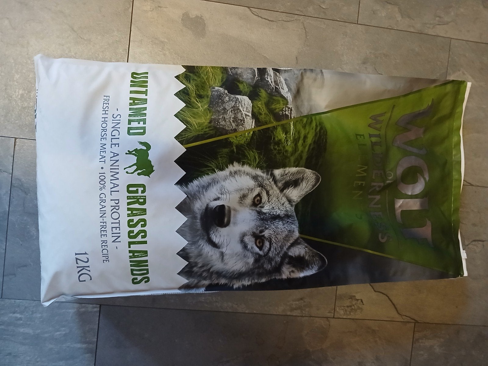 Hondenbrokken Wolf of Wilderness Untaimed horse, Dieren en Toebehoren, Ophalen of Verzenden, Nieuw