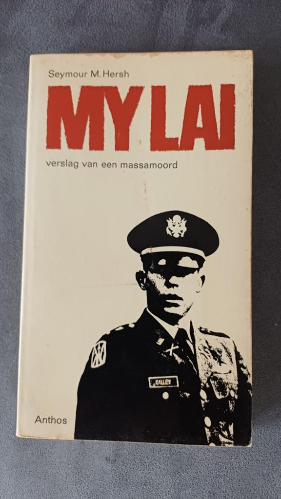 Seymour M.Hersh - MY LAI, Boeken, Ophalen of Verzenden, Gelezen