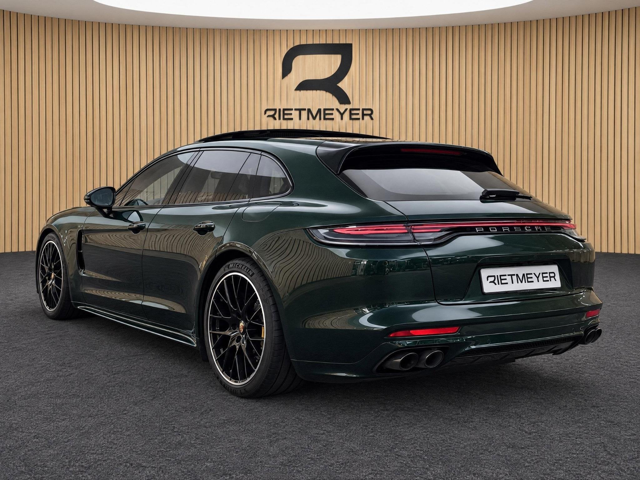 Porsche Panamera Sport Turismo 4.0 Turbo S E-Hybrid PTS |Ker, Auto's, Automaat, 12 maanden, Gebruikt, Hybride Elektrisch/Benzine