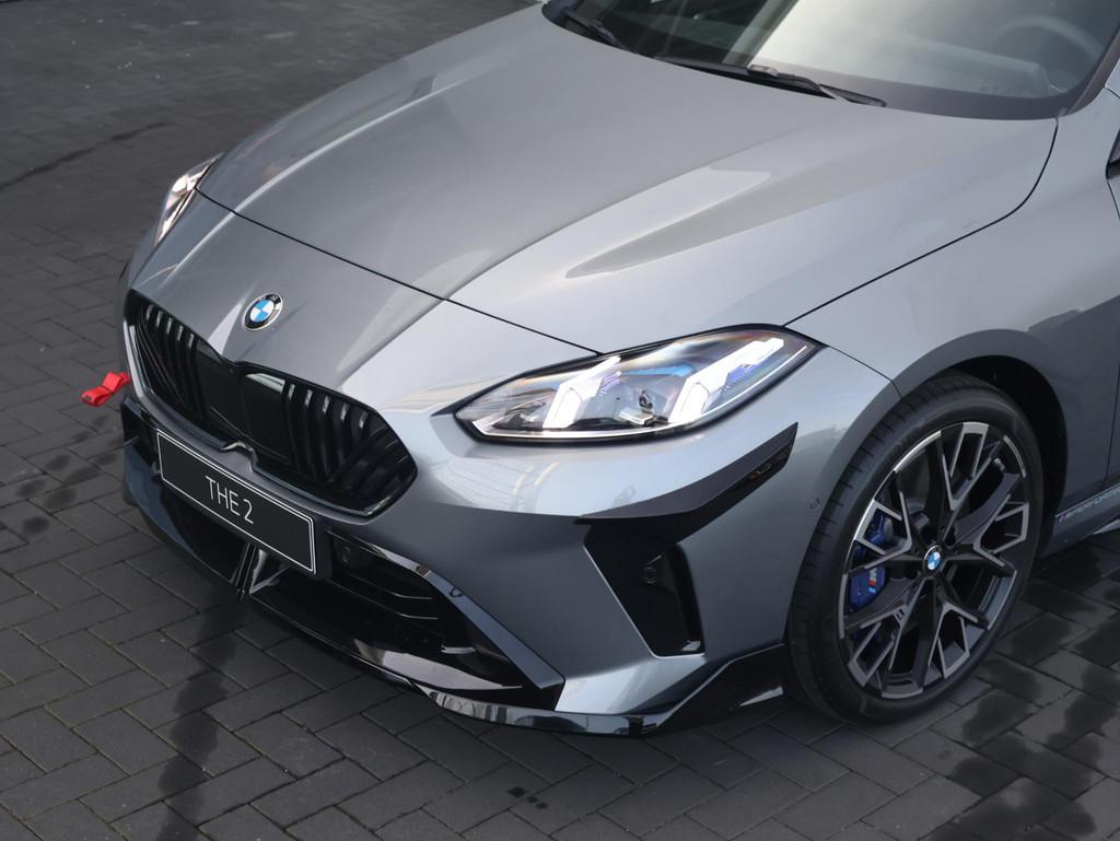 BMW 2 Serie 220 Gran Coupé M-performance 19 inch lichtmetal, Stof, Bedrijf, 3 cilinders, 170 pk