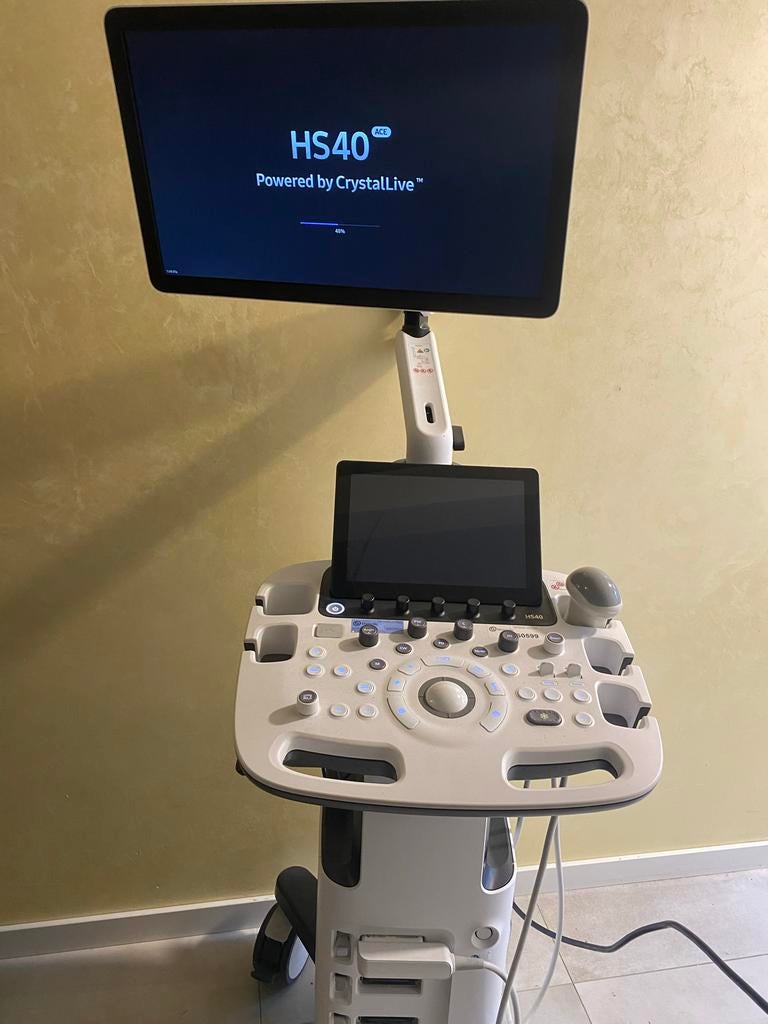 Samsung HS40 echo apparaat - pret-echo’s, Ophalen, Zo goed als nieuw