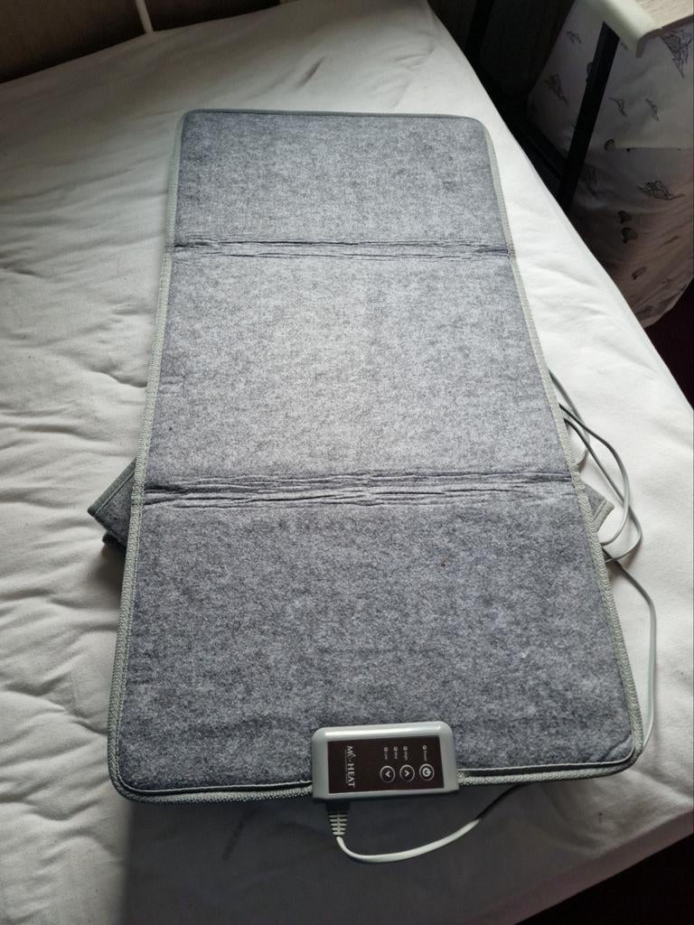 3x MO-HEAT infrarood verwarmingspaneel, Ophalen, 30 tot 80 cm, Gebruikt, Overige typen