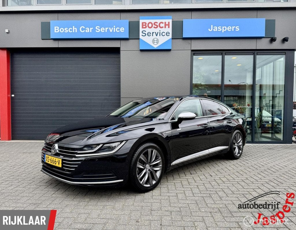 Volkswagen Arteon 1.5 TSI Business R-Line, 12 maanden, Arteon, Euro 6, 4 cilinders