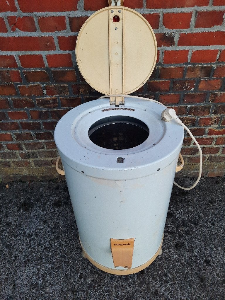 Blue Air centrifuge, Ophalen, Gebruikt, Minder dan 85 cm, Minder dan 4 kg
