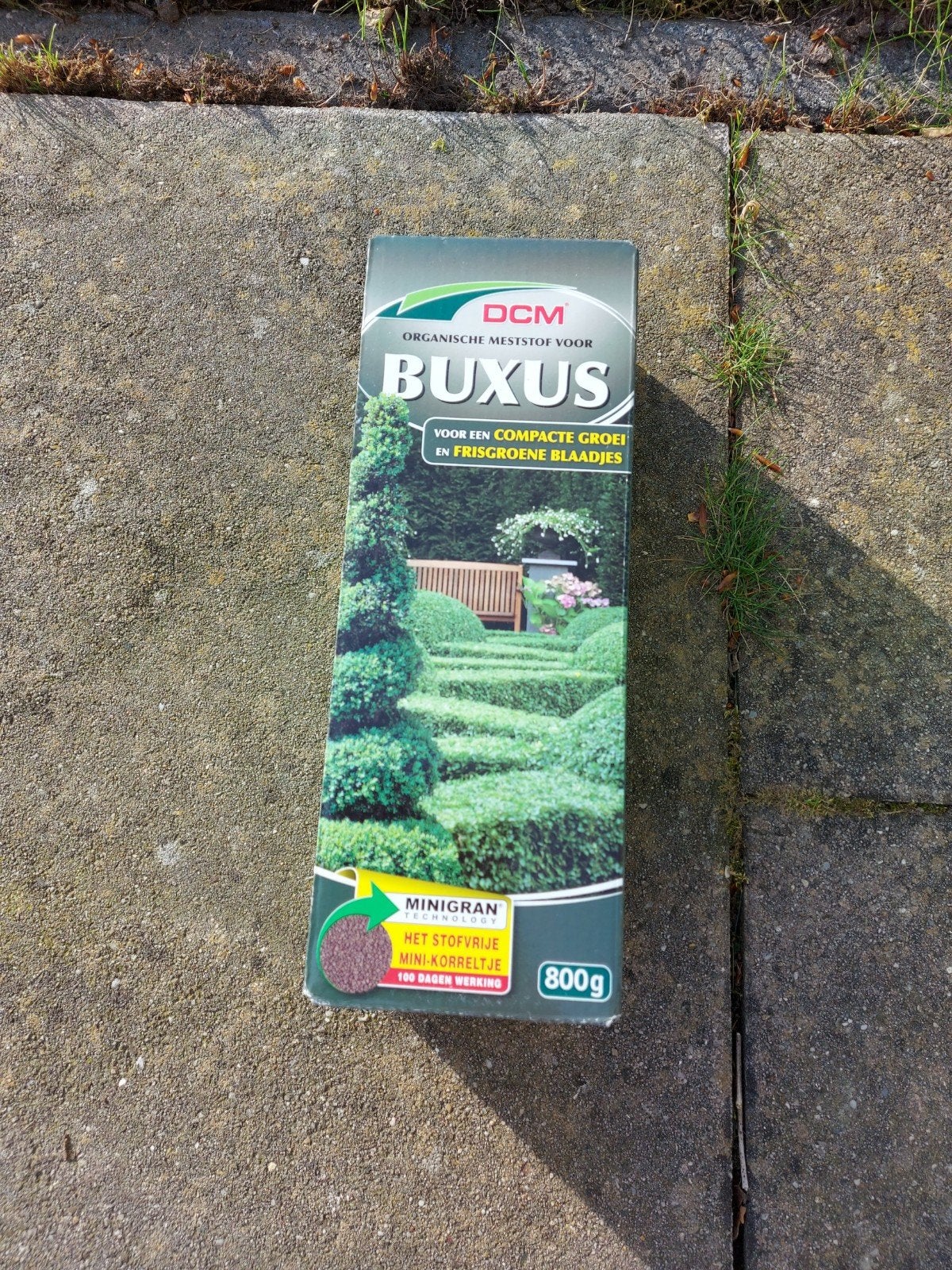 Buxus bemesting koopje, Ophalen of Verzenden