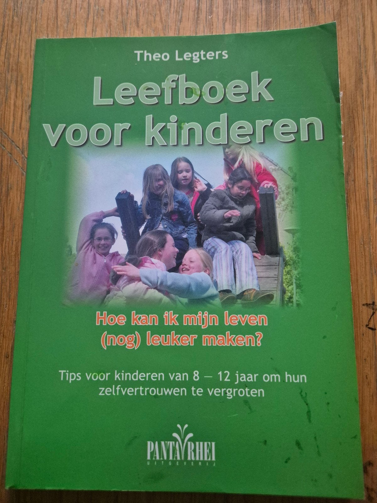 T. Legters - Leefboek voor kinderen, Gelezen, T. Legters, Ophalen of Verzenden, Nederlands