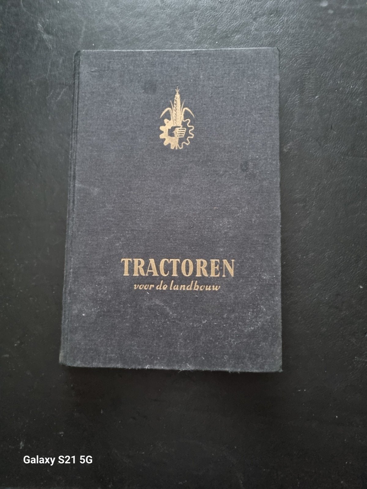 Tractoren voor de landbouw - Techniekboek, Ophalen of Verzenden, Gelezen, Overige onderwerpen, Ing. H. Koopstra, Ing. D. Douma Nieuwenhuis