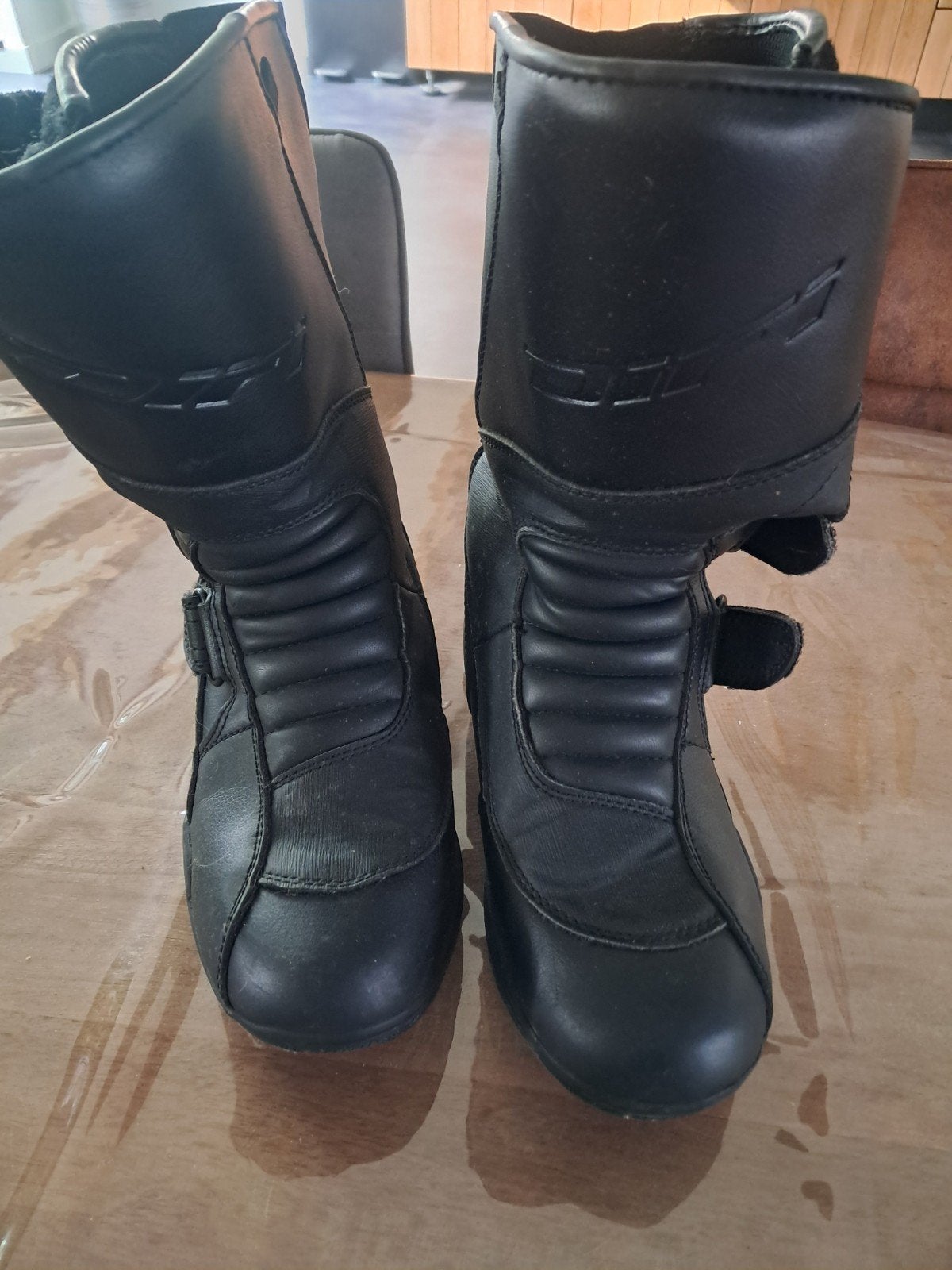 Motorlaarzen Dames, Motoren, Ophalen, Nieuw zonder kaartje, Dames, Difi Aerotex