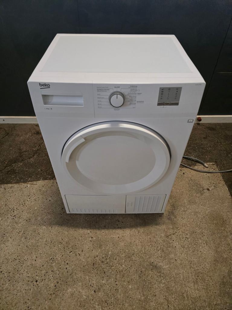Beko condensdroger, Witgoed en Apparatuur, Ophalen
