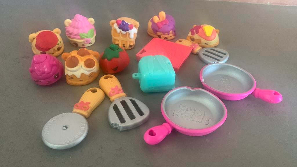 Num Noms Diner, Ophalen of Verzenden, Zo goed als nieuw, Jongen of Meisje