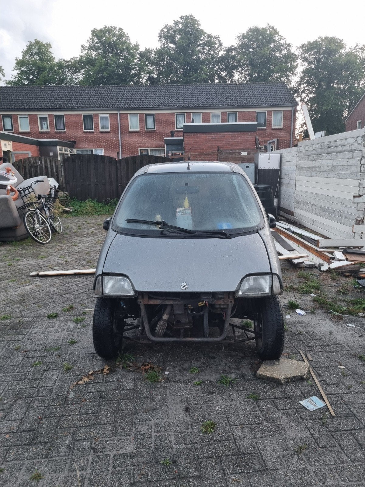 Ligier Ambra GL162, Ophalen, Gebruikt, Overige typen, Ligier
