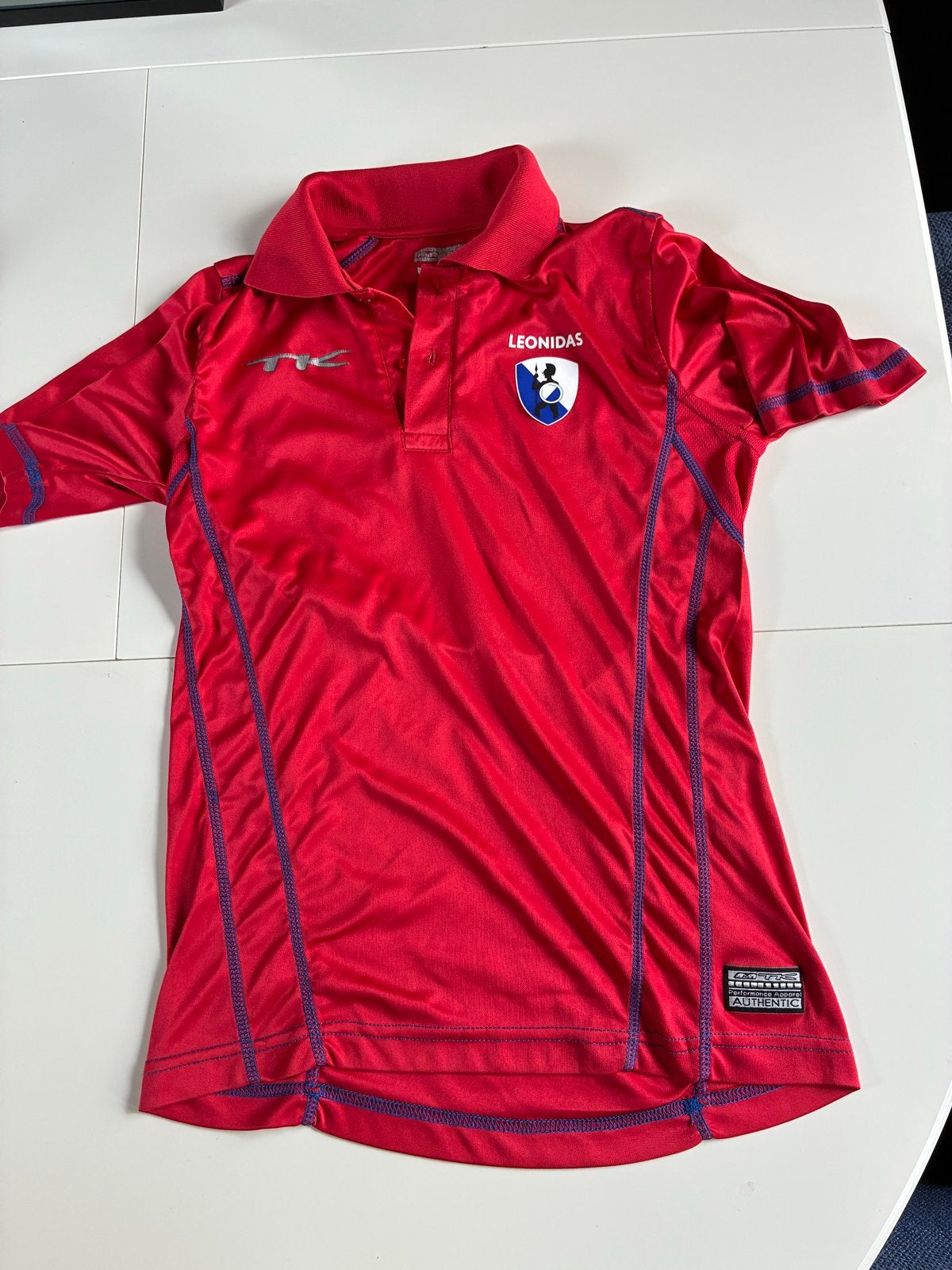Leonidas uitshirt meisjes maat 140, Ophalen of Verzenden, Gebruikt