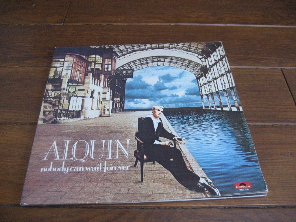 70s nederbeat alquin lps 2x, Ophalen of Verzenden, Gebruikt, 12 inch, Poprock