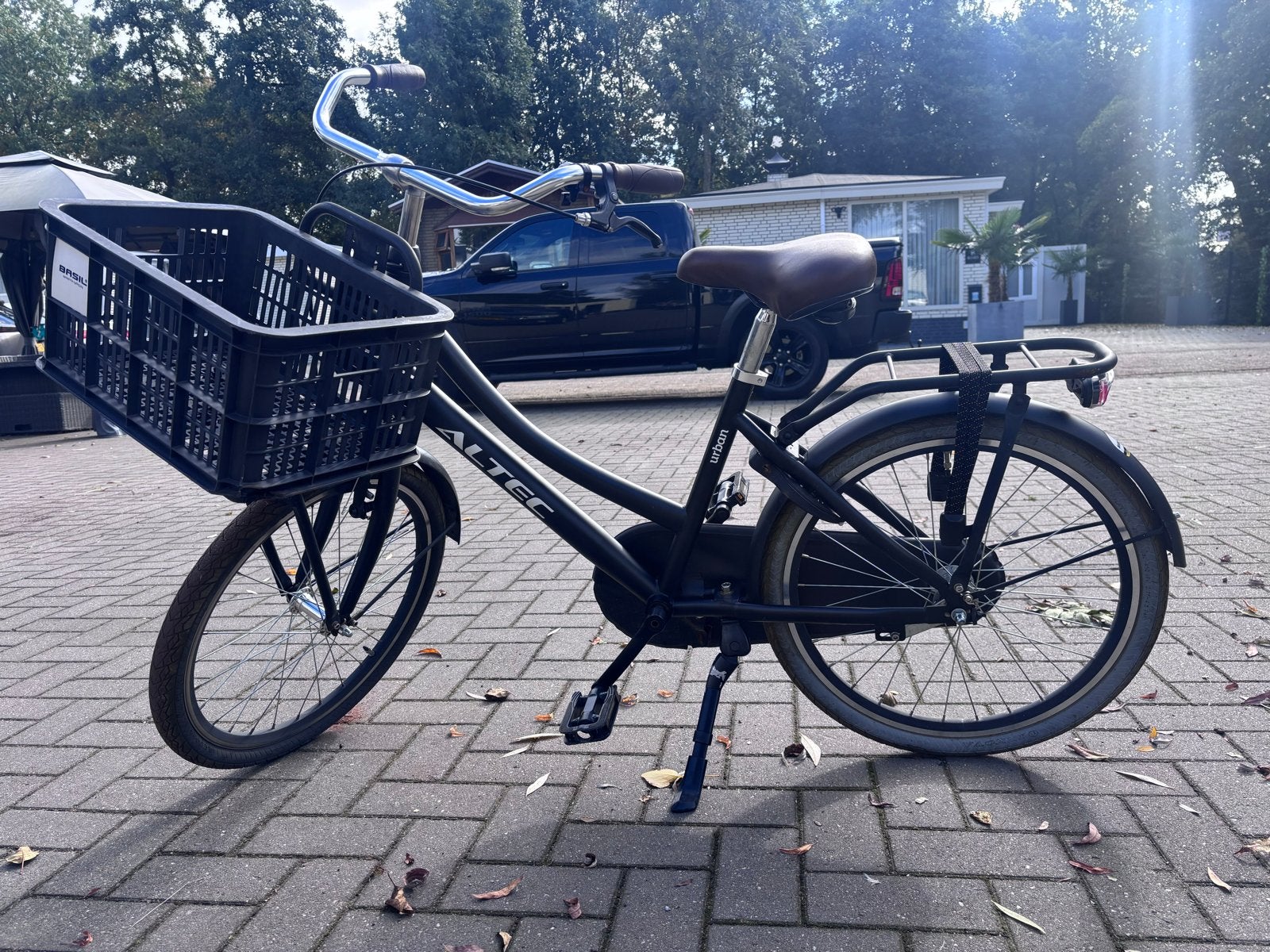 20 inch kinderfiets Altec Urban - klaar voor een tweede rond, Ophalen of Verzenden, Gebruikt, 20 inch of meer