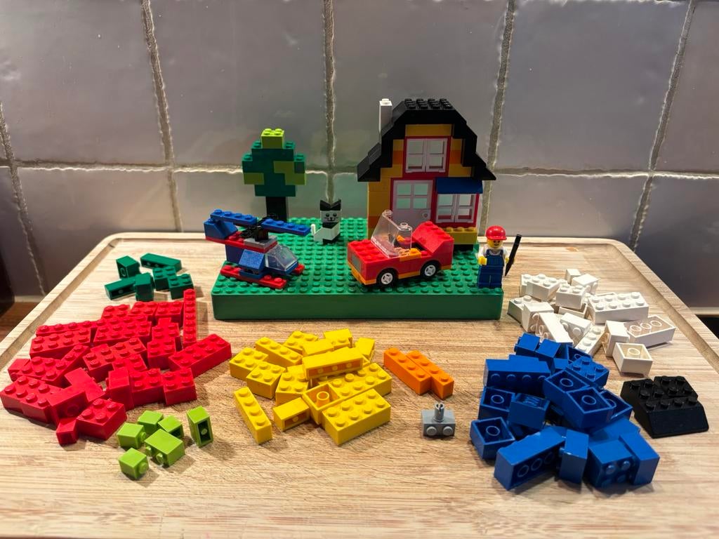 Lego Creator Basic set 5932 ‘My first Lego Set’., Ophalen of Verzenden, Zo goed als nieuw