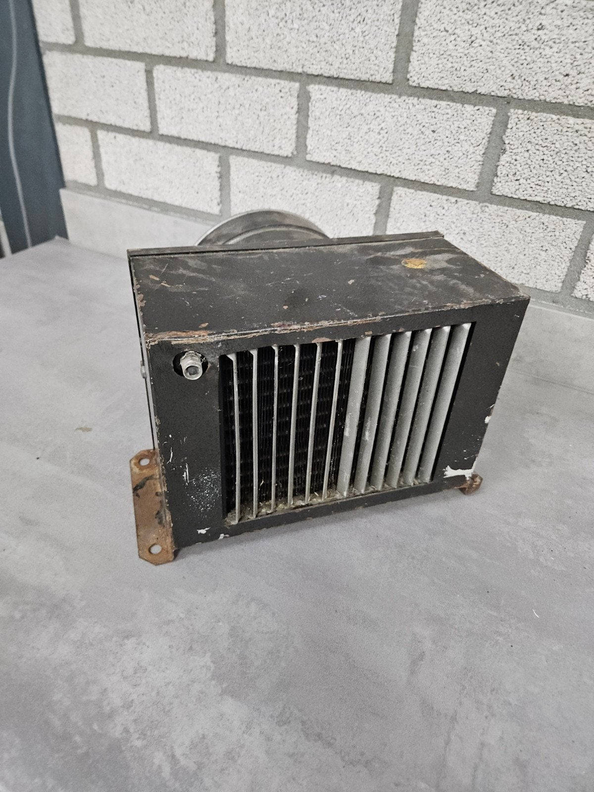 kachel voor oude auto  oldtimer, Ophalen of Verzenden, Gebruikt
