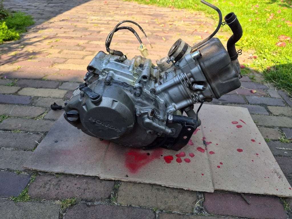 Honda cbr 125 r5 motorblok, Motoren, Ophalen of Verzenden, Gebruikt