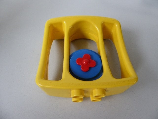 Rammelaar van Duplo, Ophalen of Verzenden, Zo goed als nieuw, Accessoire, Duplo