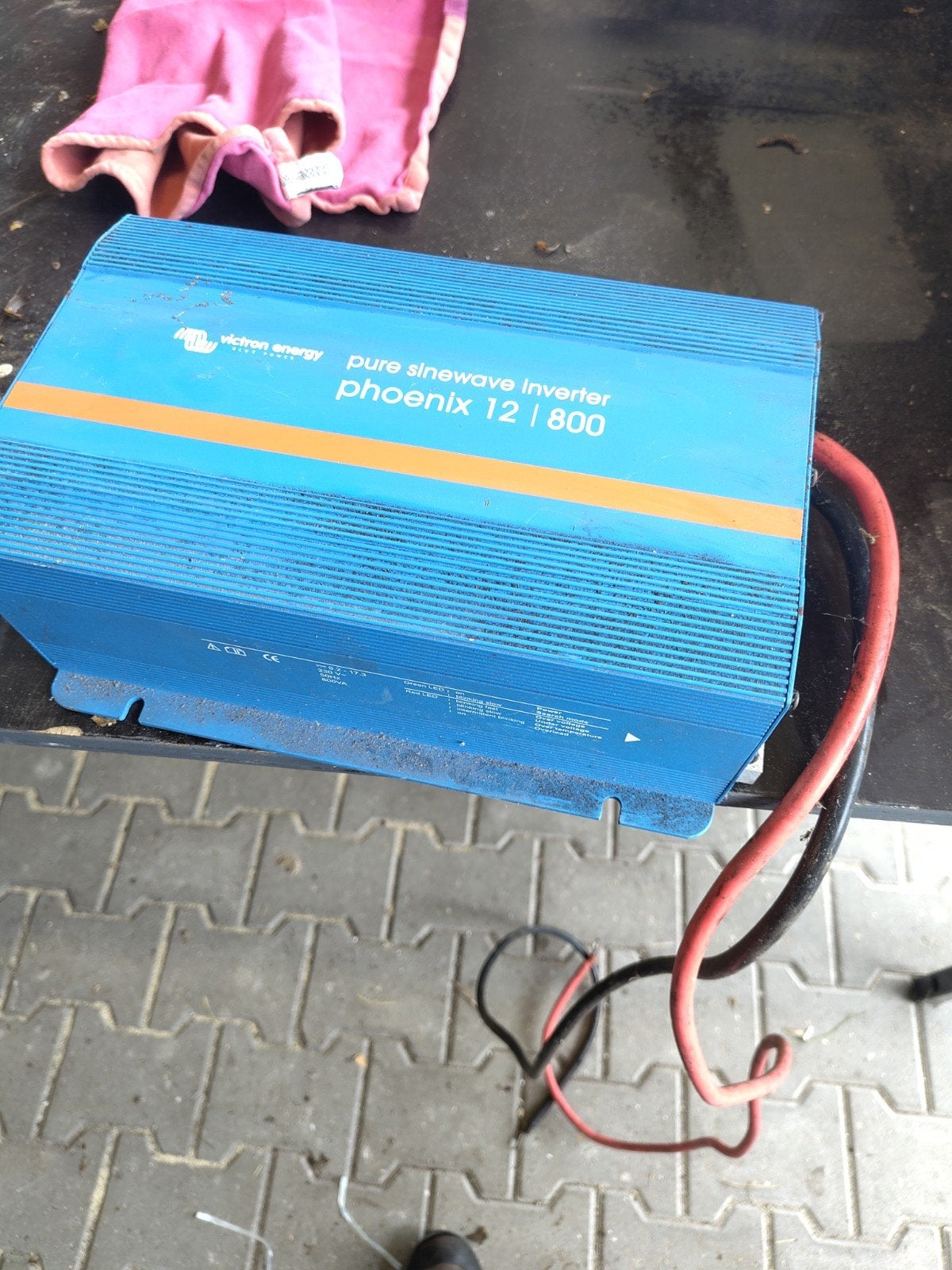 Victron Energie Inverter, Laadregelaar & Bluetooth Dongle, Ophalen of Verzenden