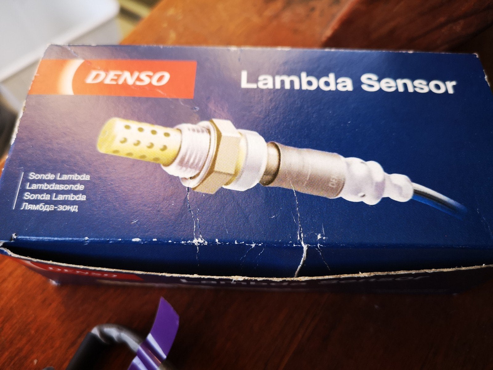 Lambda sensor denso nieuw, Ophalen, Nieuw