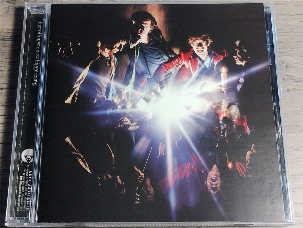 The Rolling Stones - A Bigger Bang, Ophalen of Verzenden, Zo goed als nieuw, Poprock