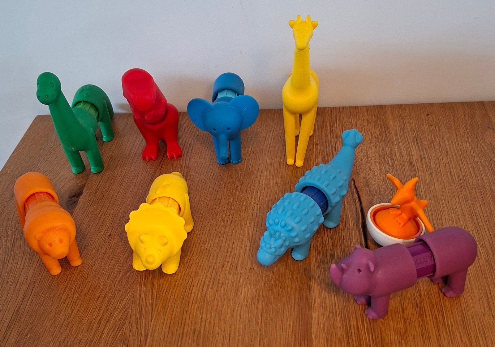 Smartmax Dieren en Dino's Speelset, Ophalen of Verzenden, Gebruikt, Overige typen