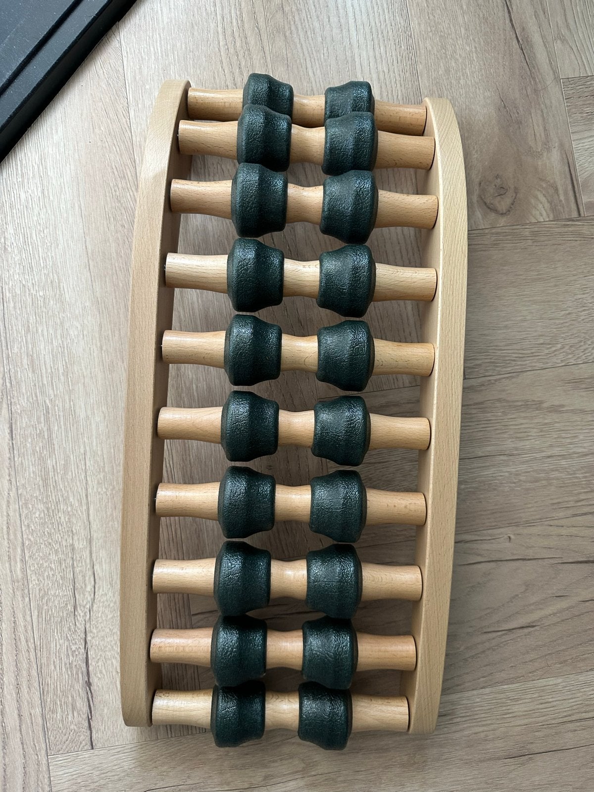 Backstretcher - Zo goed als nieuw, Sport en Fitness, Ophalen, Zo goed als nieuw, Apparaat