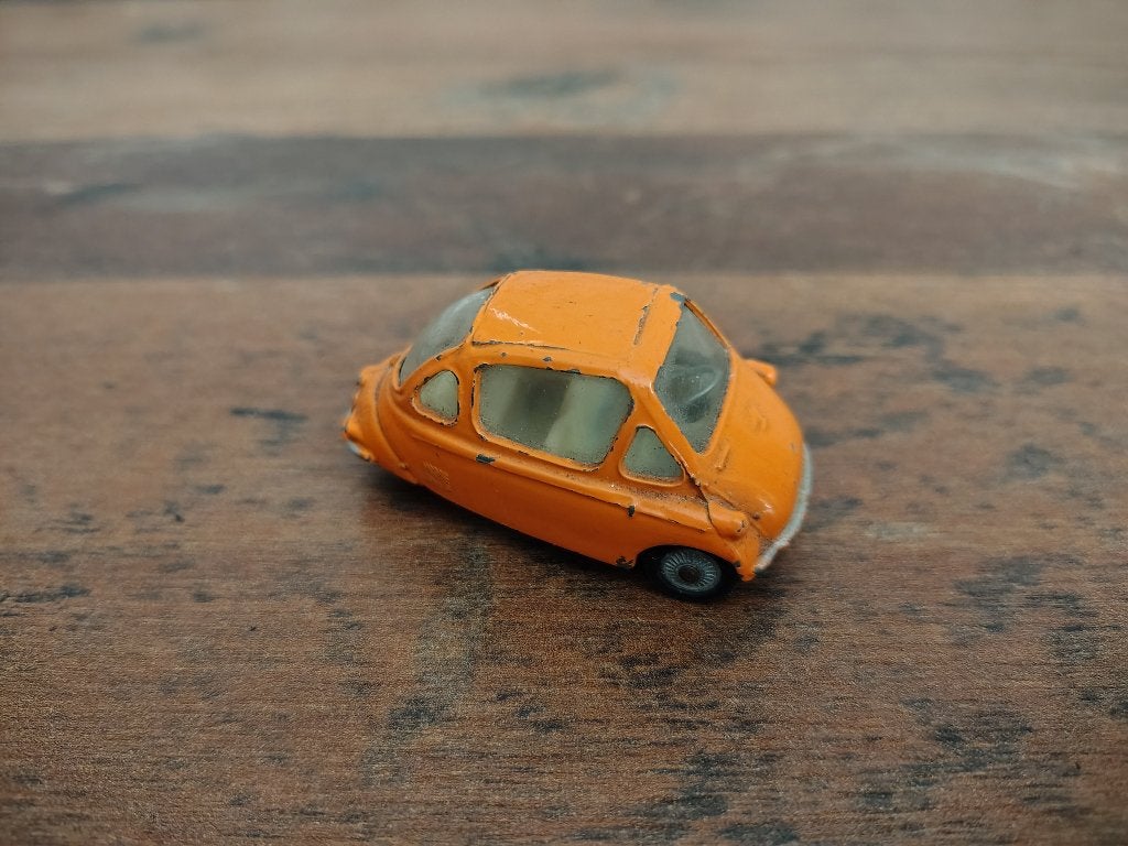 Heinkel/ Micro Car / Corgi Toys /1:43 / 1961/ Miniatuurauto, Verzenden, Nieuw, Auto, Overige merken