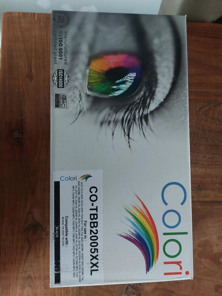 Colori CO-TBB2005XXL, Ophalen of Verzenden, Nieuw, Overige typen