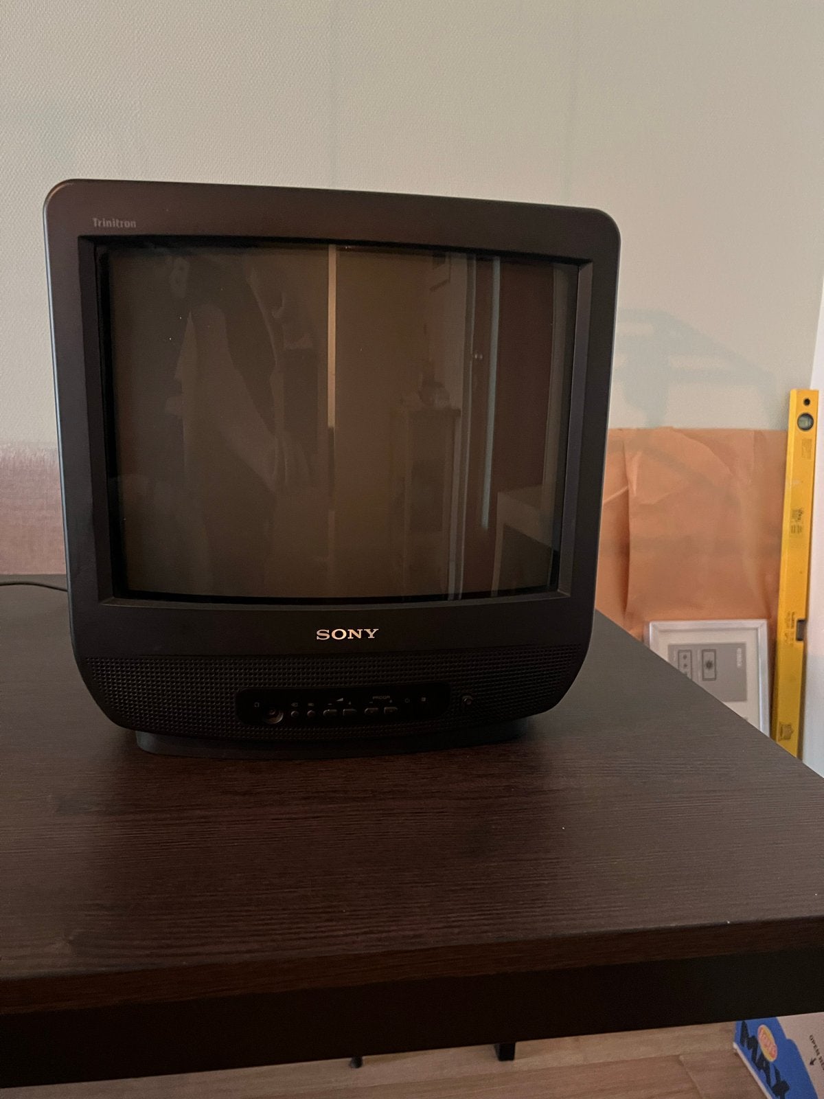 Sony Trinitron KV-M1450D CRT TV - Vintage Televisie, Ophalen