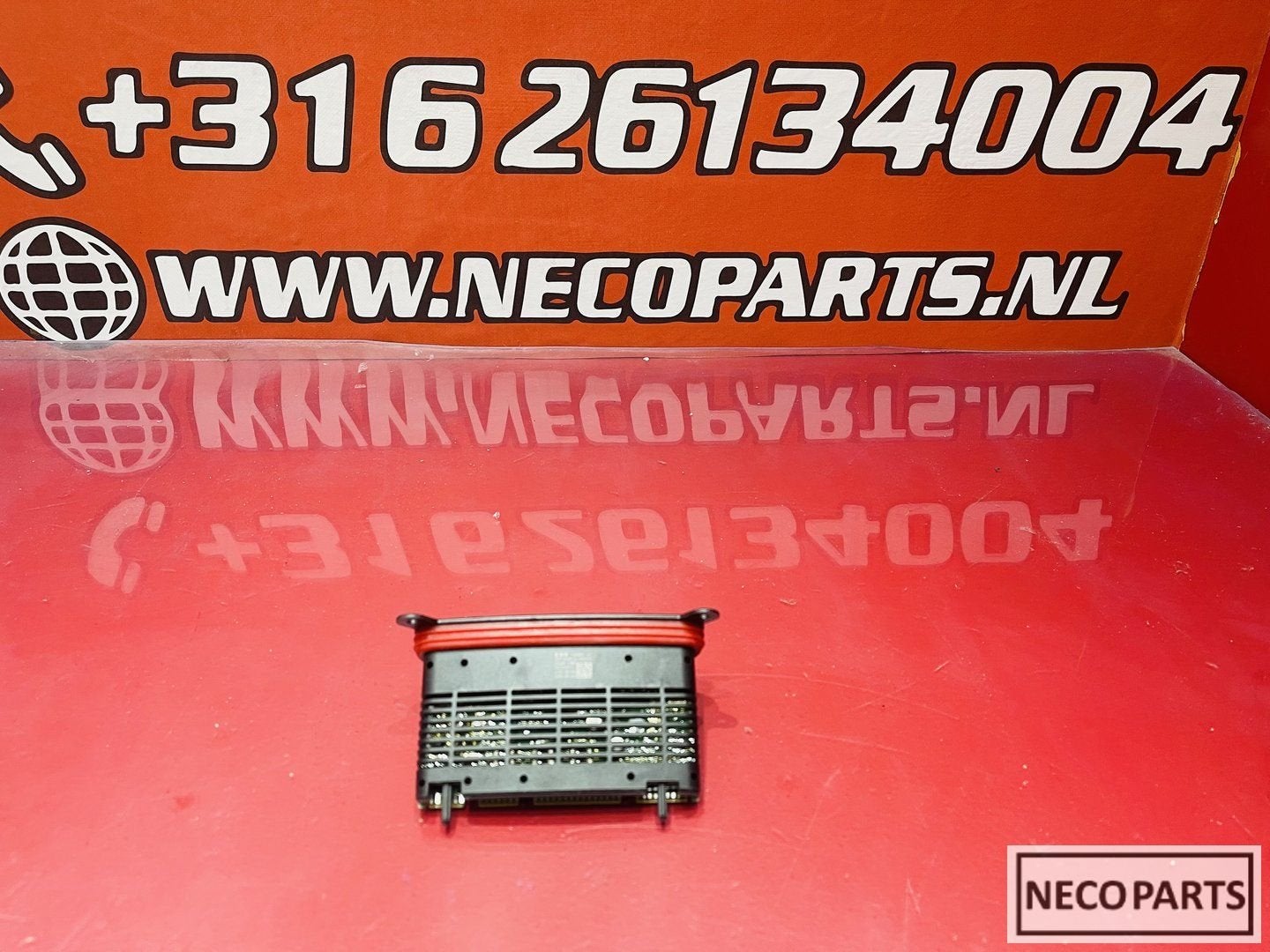 BMW X3 F25 X4 F26 LCI TMS MODULE ADAPTIEF XENON 7440882, Gebruikt, -, -, Ophalen of Verzenden
