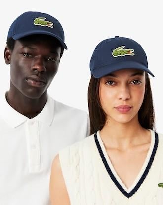 Lacoste pet unisex Nieuw, Lacoste, Nieuw, Pet, One size fits all