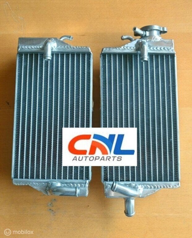Radiateur Honda CR125 CR 125 R/CR125R 2-stroke 2002-2003, Motoren, Nieuw, Ophalen of Verzenden