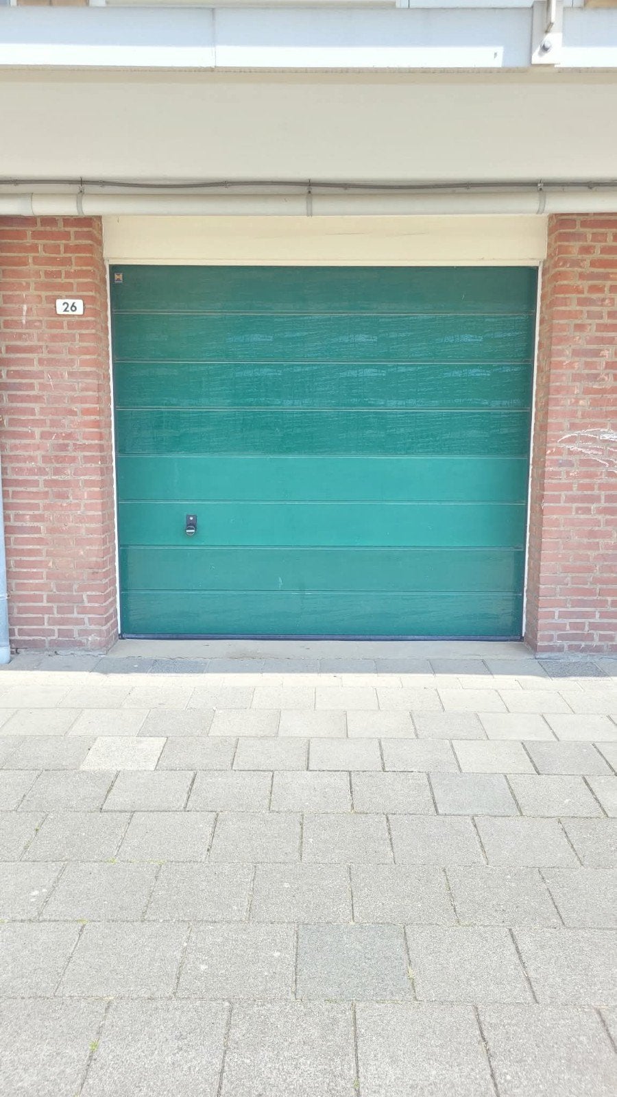 Te huur garage in Ridderkerk