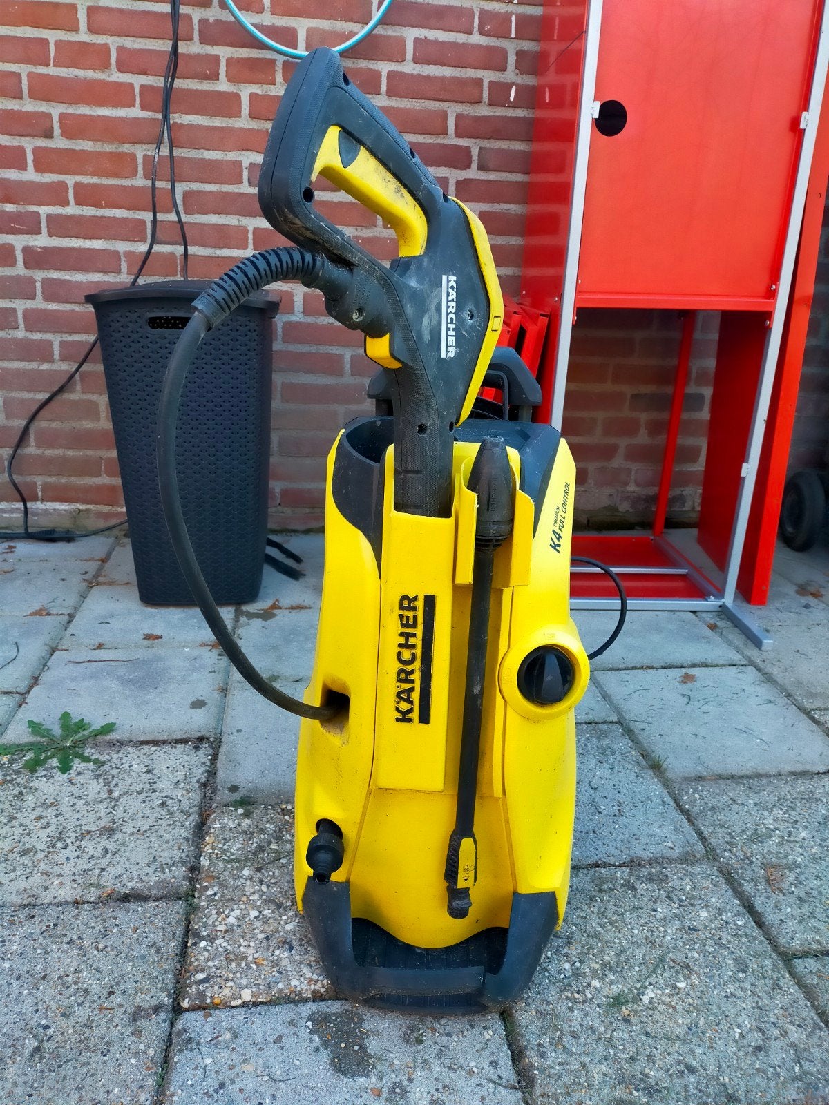 Kärcher K4 Full Control Hogedrukreiniger
