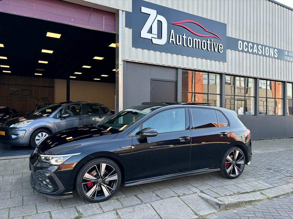 Volkswagen GOLF 2.0 TDI GTD Pano Headup Camera DSG 2021, Adaptive Cruise Control, 730 kg, Gebruikt, Euro 6